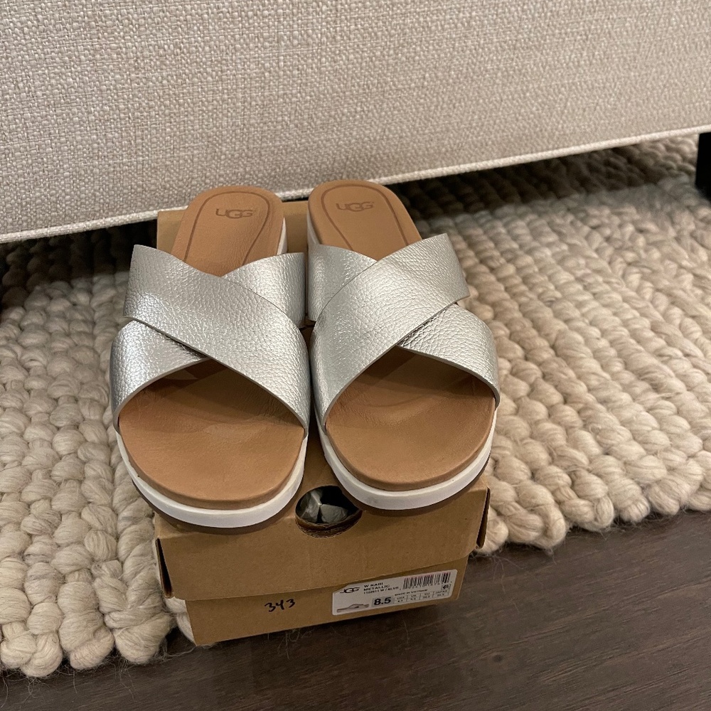 Ugg sandals